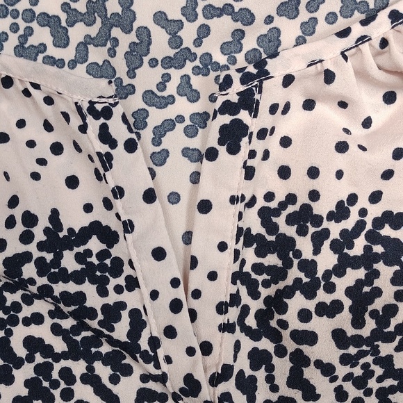 Motherhood Maternity Patterned Blouse Size XL - Picture 3 of 12